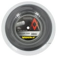 thumbnail image 1 of VOLKL Cyclone Tour | Tennis Racquet String | Spin & Control | Ten-sided co-polymer (Anthracite, 16, Reel), 1 of 2