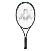 Volkl Team Speed Black/Turquoise Tennis Racquet, Grip 2 4 1/4