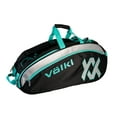 thumbnail image 1 of Volkl Tour Combi Bag - Black/Turquoise, 1 of 4