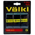 thumbnail image 1 of VOLKL V-Dry Grip | Overgrip | High Performance Tennis Grip (Black, 3-Pack), 1 of 5