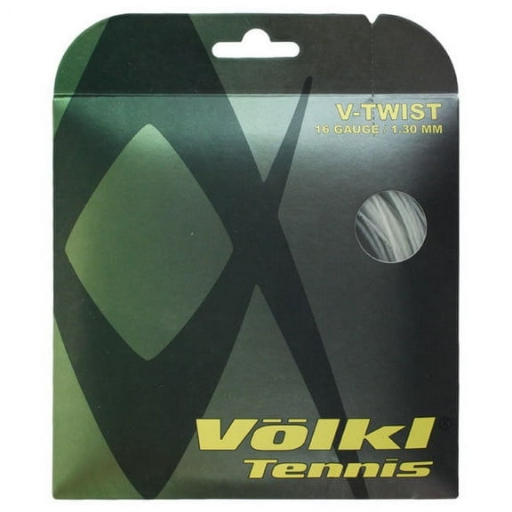 Volkl V-Twist 1.30/16G Tennis String ( )
