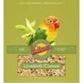 thumbnail image 1 of Volkman Seed Avian Science Super Lovebird Conure Nutritionally Balanced 4 lbs, 1 of 6