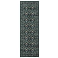 thumbnail image 1 of Volkmi Vintage Area Rug, Washable Non-Slip Stain Resistant Floral Rug, Easy Care Low Pile Stain Resistant Foldable Soft Carpet, 1 of 9