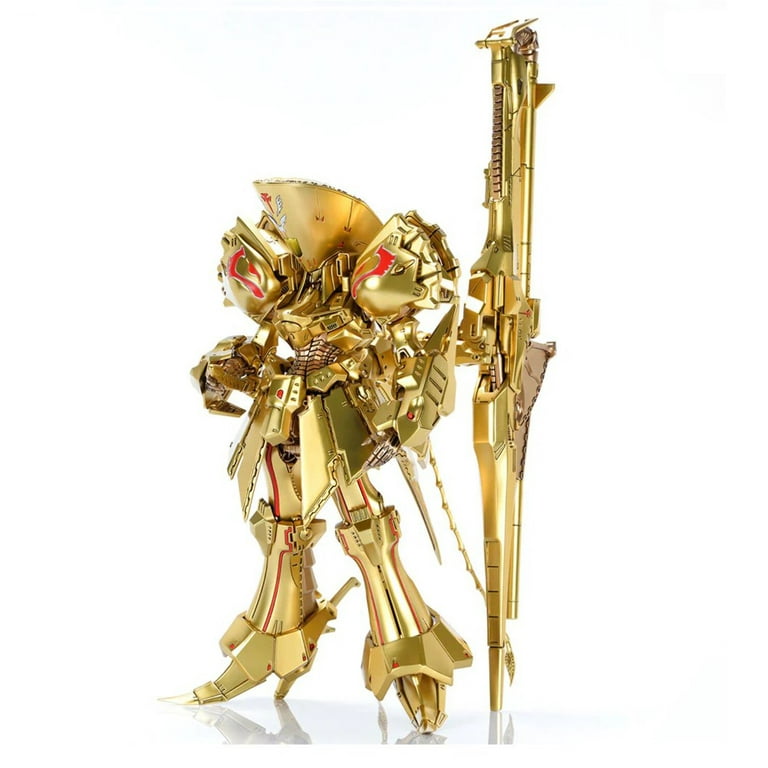 売り切れ必至！ IMS Volks Knight Kit Model 1/100 Mirage D2 Type A-T Gold of ロボット