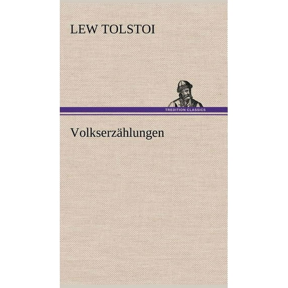 Volkserzahlungen (Hardcover)