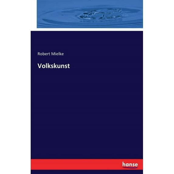 Volkskunst, (Paperback)
