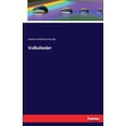 thumbnail image 1 of Volkslieder, (Paperback), 1 of 1