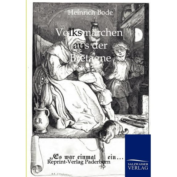 Volksm Rchen Aus Der Bretagne