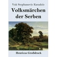 thumbnail image 1 of Volksmärchen der Serben (Großdruck) (Paperback), 1 of 1