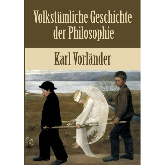 Volkstümliche Geschichte der Philosophie (Paperback)