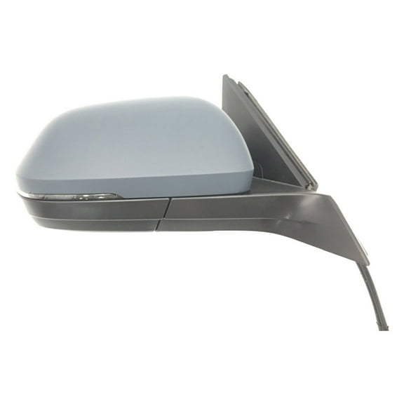 For Volkswagen Atlas 2018 19 20 21 22 2023 Door Mirror Passenger Side | Power Glass | Heated | Manual Folding | Paint to Match | w/ Signal Light | w/ Memory | VW1321186 | 191275924310, 3CN857508AK9B9