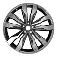 thumbnail image 1 of Volkswagen Atlas Wheel 2019 2020 21" Factory OEM 3QF601025F, 1 of 3