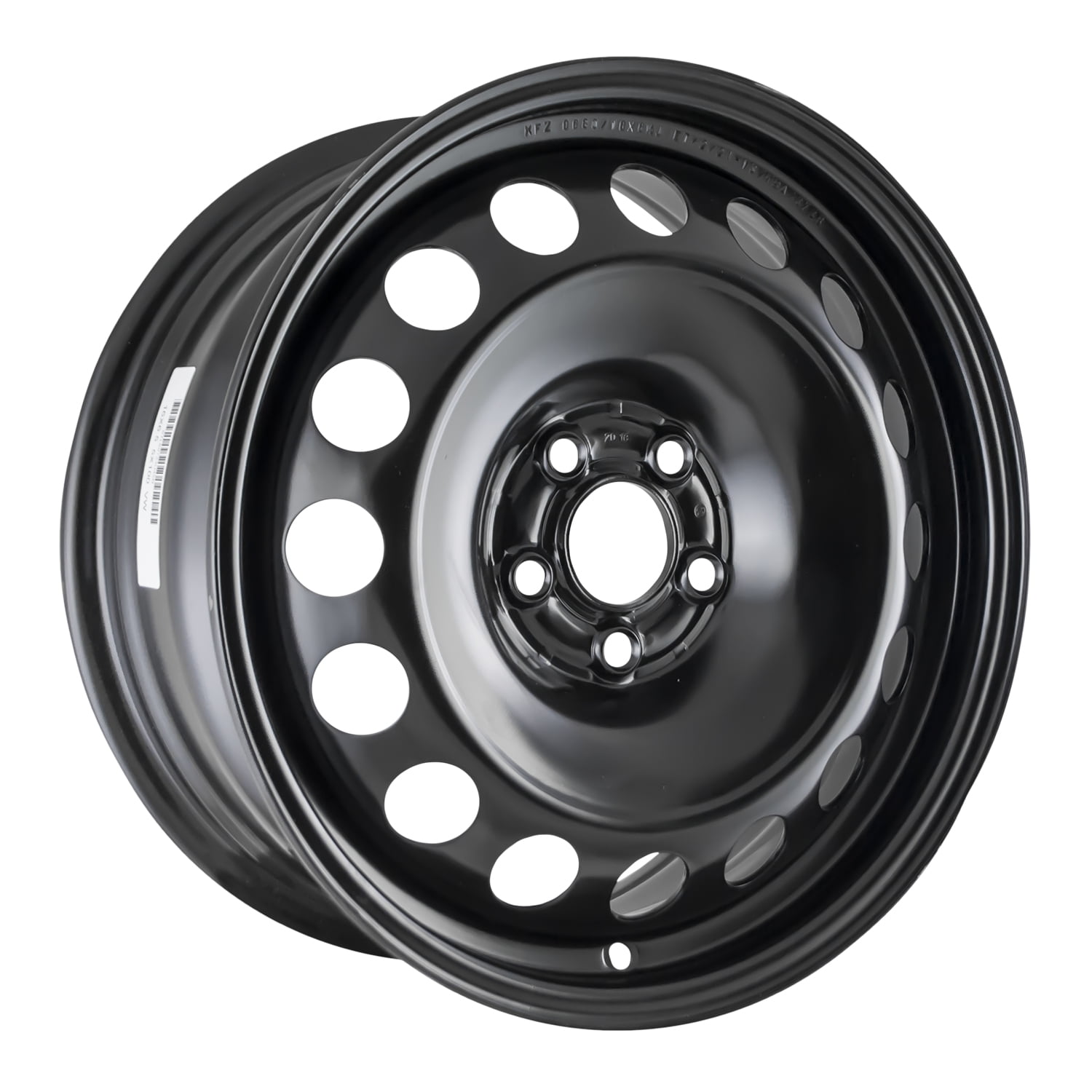 Volkswagen Wheel 1998-2011 16
