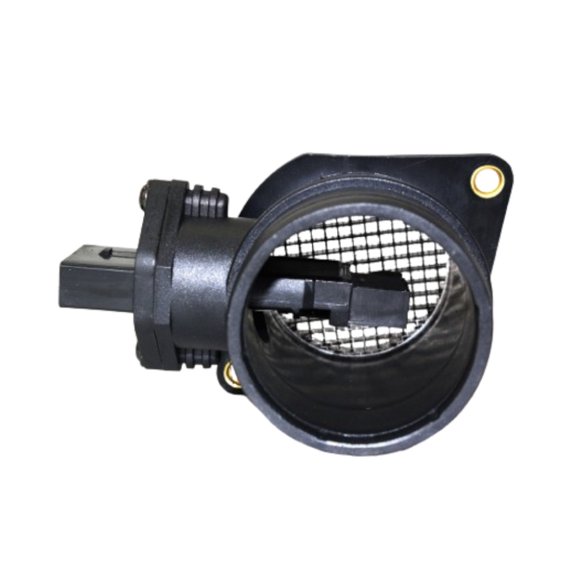 For Volkswagen Beetle/Jetta 2001 02 03 04 2005 Mass Air Flow Sensor | 4.2L Engine | 5-Prong Blade Male Terminal | With Female Connector | With Housing | Replacement For 06A906461G