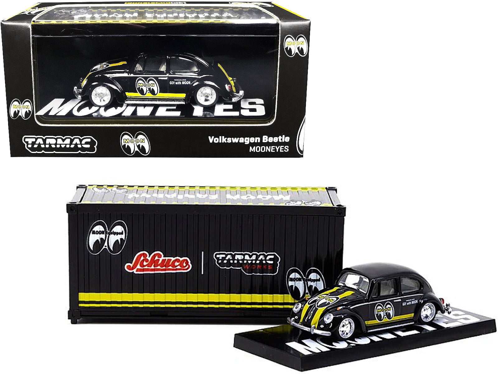 Mooneyes Cars