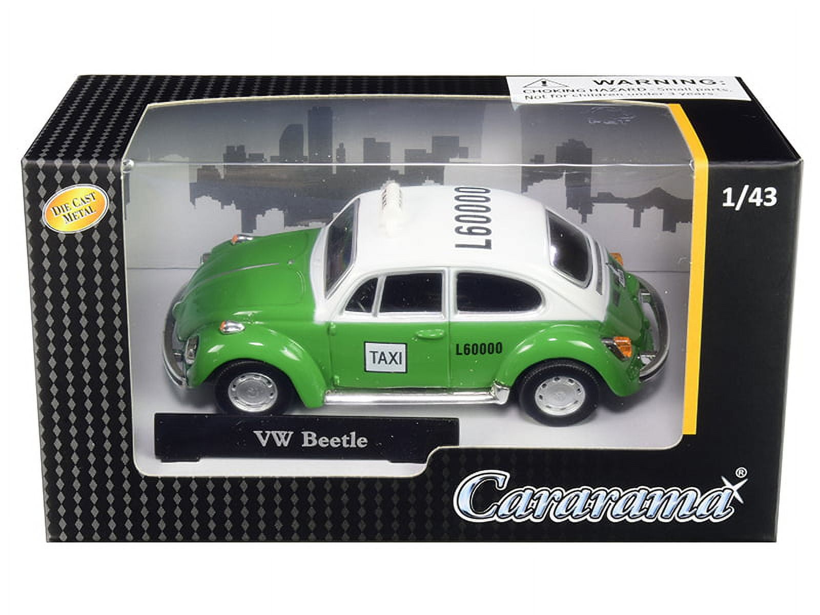 Volkswagen-Beetle-Taxi-Green-