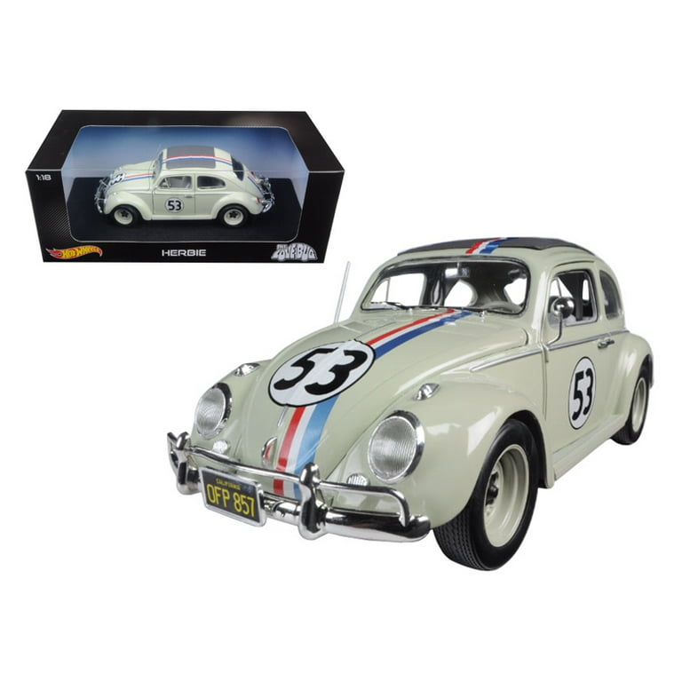 Volkswagen Beetle The Love Bug