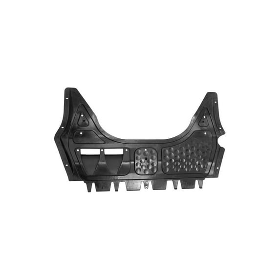 For Volkswagen CC 2009-2017 Engine Splash Shield | Front | PE Plastic | Vacuum Form | 2.0L | Engine Under Cover | Replacement For VW1228144 | 3C8825235
