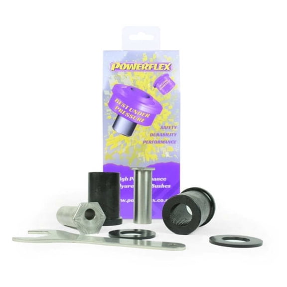 Volkswagen Eurovan (91 - 04) Rear Trailing Arm Outer Bushing To Chassis, Toe Adjustable