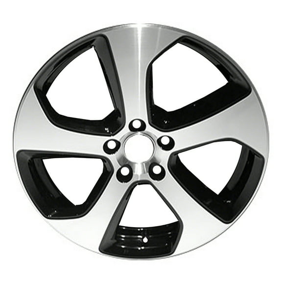Volkswagen Golf GTI Wheel 2014-2019 18"  5G0601025BDFZZ