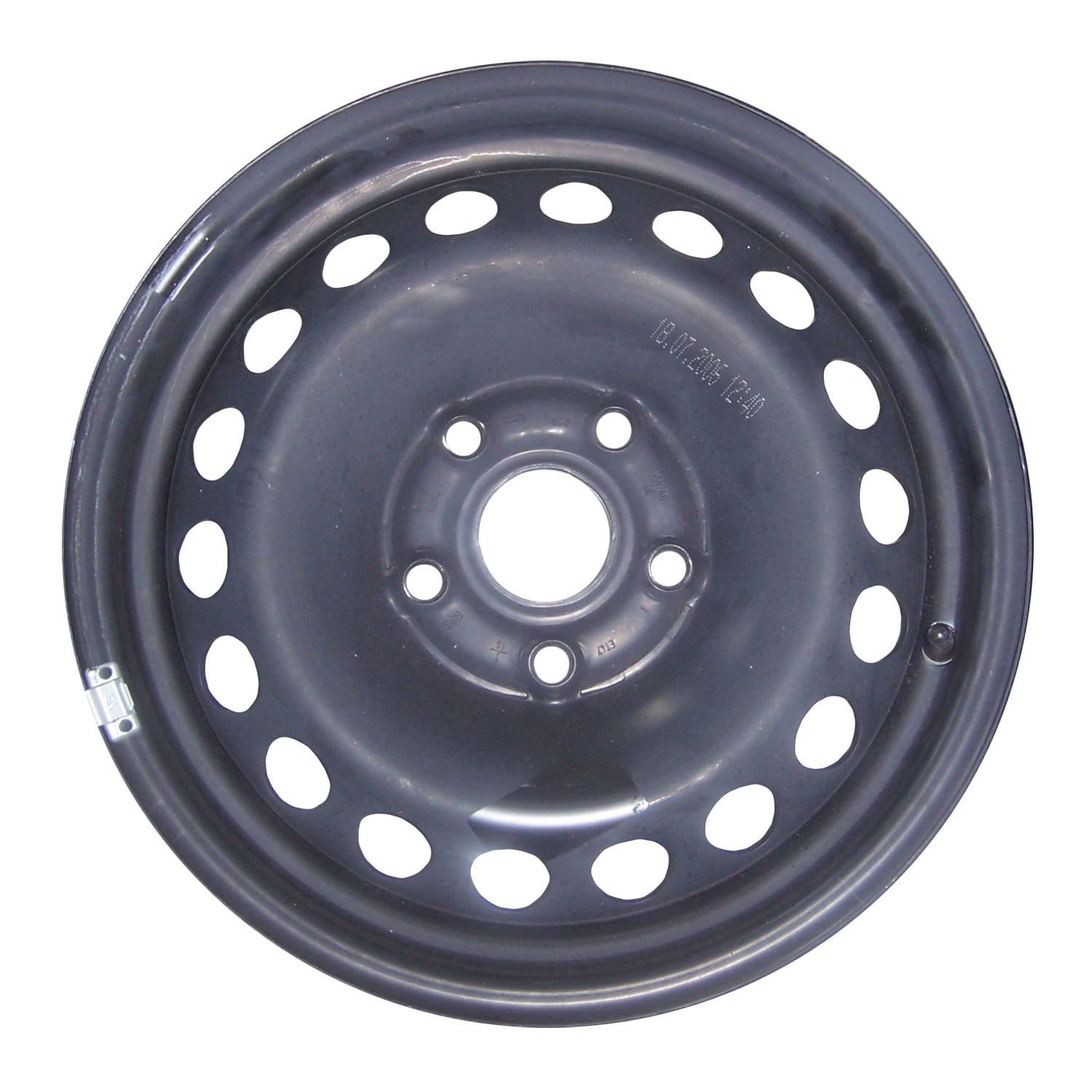 Volkswagen Golf Rabbit Wheel 2006-2014 15