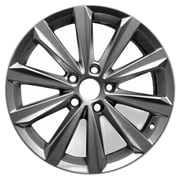 Volkswagen Golf Wheel 2012-2014 17" Factory OEM 5K0601025AD