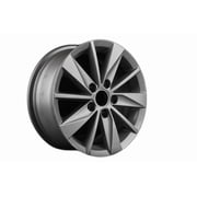 Volkswagen Golf Wheel 2015-2019 15" Silver 5G0601025BA8Z8