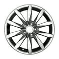 thumbnail image 1 of Volkswagen Golf Wheel 2016-2018 17"  Silver 5G0601025BE, 1 of 3