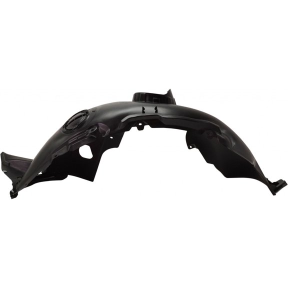 For Volkswagen Jetta 2019 2020 2021 Fender Liner Driver Side | Front | Polypropylene Plastic | CAPA | Replacement For VW1248140, VW1248140C | 17A805911C, 191275729915