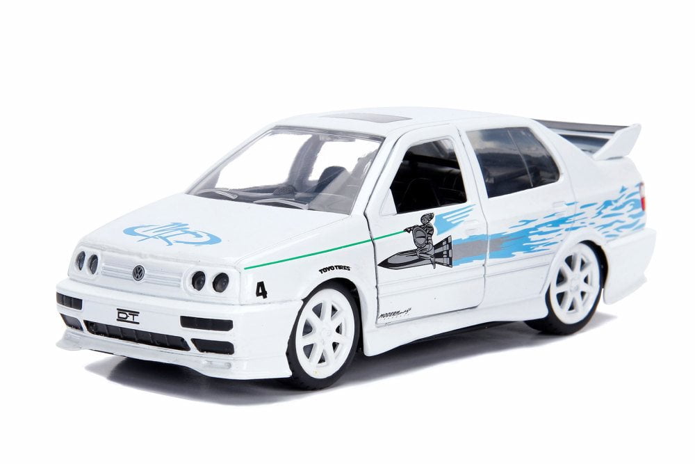 Volkswagen Jetta Hard Top, Fast and Furious - Jada 99592 - 1/32