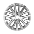 thumbnail image 1 of Volkswagen Jetta Wheel 2011-2016 17" Factory OEM 5C0601025A8Z8, 1 of 3