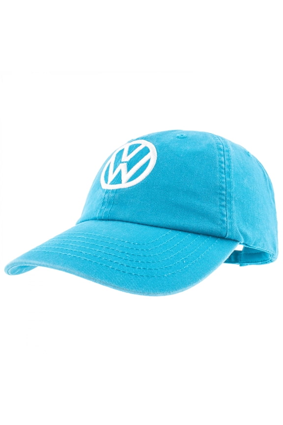 Logo Blue Colorway Adjustable Hat