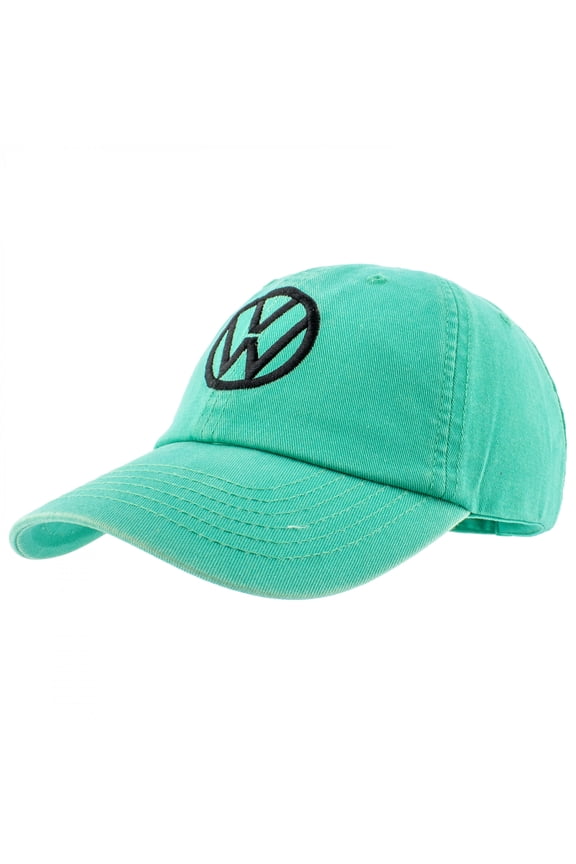 Logo Green Colorway Adjustable Hat