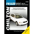 thumbnail image 1 of Volkswagen Passat (1998-05) & Audi A4 (1996-01) covering models with 1.8L four-cylinder turbo & 2.8L V6 engines (Does not include diesel, W8 engine or S4 model information) Chilton Repair Manual... ^, 1 of 1