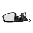 thumbnail image 1 of For Volkswagen Passat 2012 13 14 2015 Door Mirror Driver Side | Power | Heated | w/ Memory | w/ Signal Light | Replacement For 561 857 507 S 9B9 | VW1320145, 1 of 5