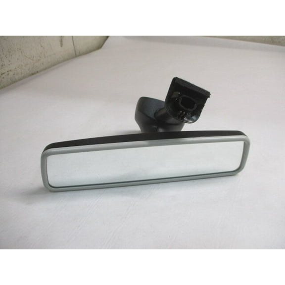 Pre-Owned Volkswagen Passat Manual Rear View Mirror OEM LKQ - Verify Specific Vehicle Fitment In Description - (Good)