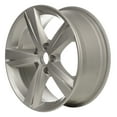 thumbnail image 1 of Volkswagen Passat Wheel 2012-2015 17"  Silver 561601025A8Z8, 1 of 3