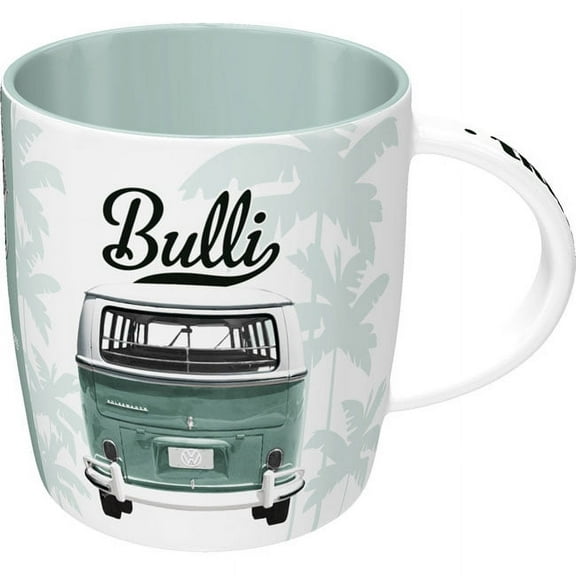 Volkswagen The Perfect VW Giftable Coffee Mug, Excellent Gift from son, daughter, or wife and spouse, Gift for Fathers Day, the Perfect Tea Mug, 11oz White