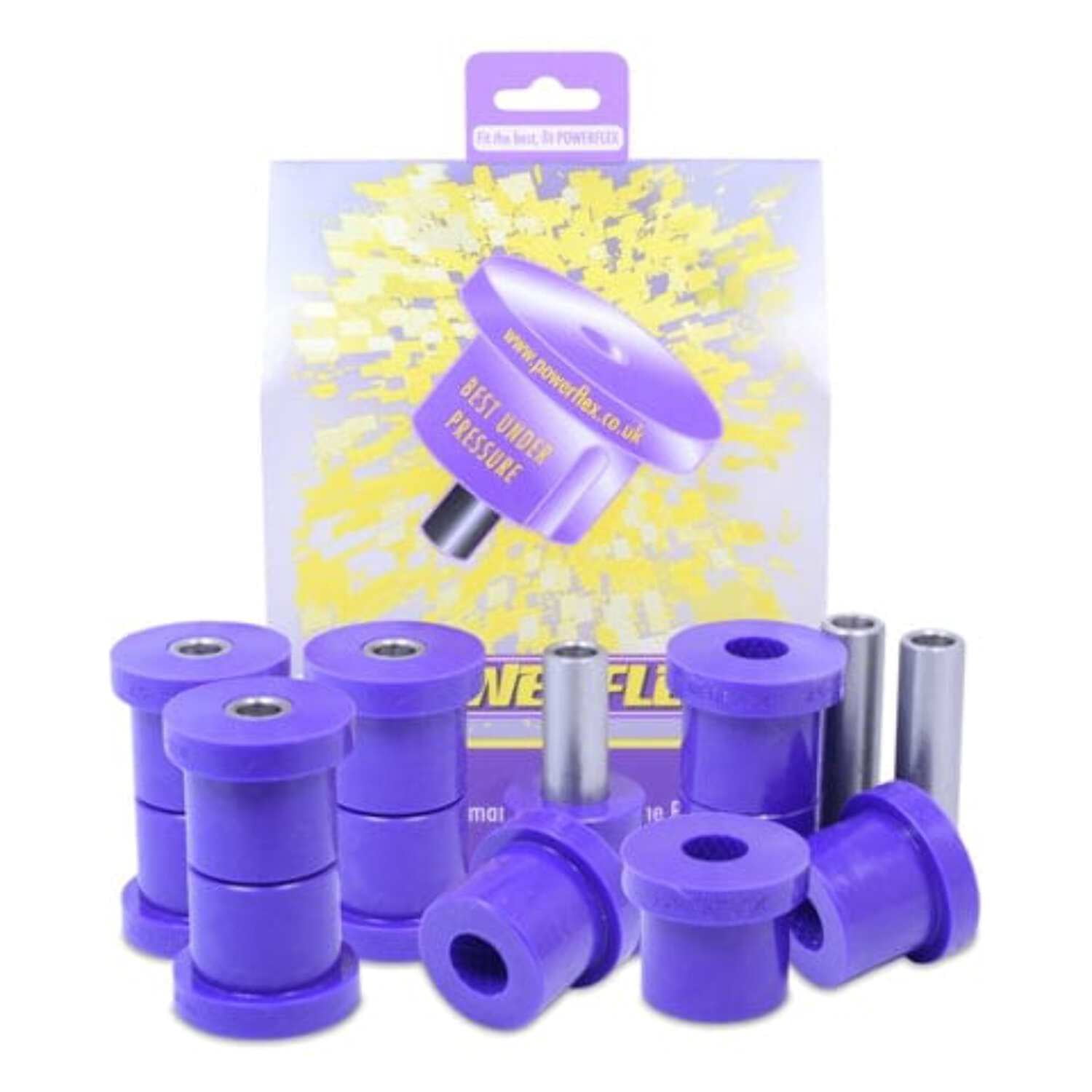 Volkswagen Rabbit Truck (85-96) Rear Leaf Spring Bushings - Walmart.com