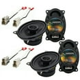 thumbnail image 1 of Volkswagen Scirocco 1981-1987 OEM Speaker Upgrade Harmony (2) R46 Package New, 1 of 3