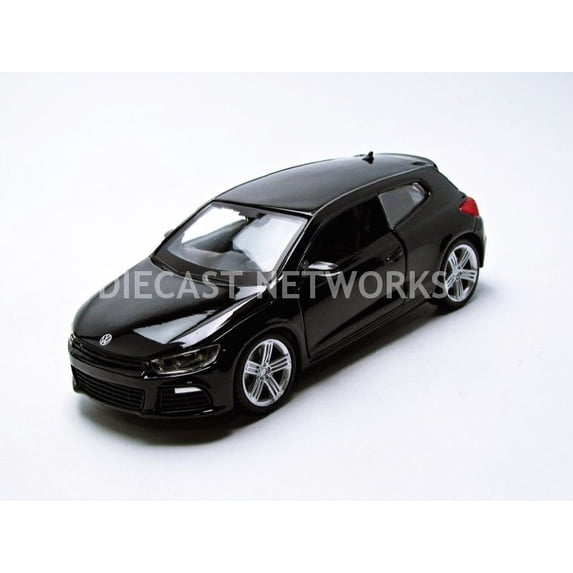 BBURAGO - VOLKSWAGEN Scirocco R - 1/24
