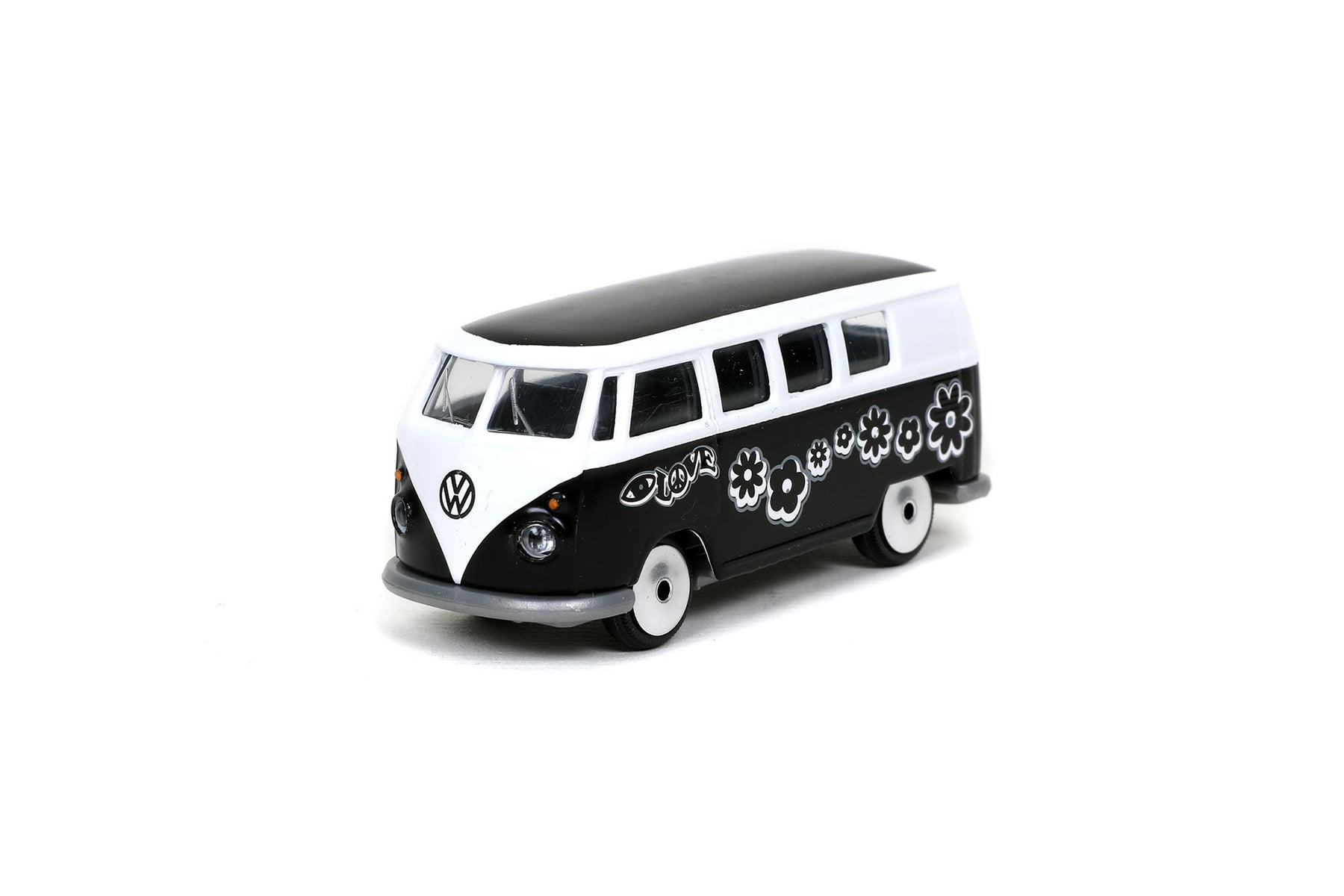 JADA VDUBS VOLKSWAGEN VW MEYERS MANXTER 2+2 GREEN 1:64 WAVE