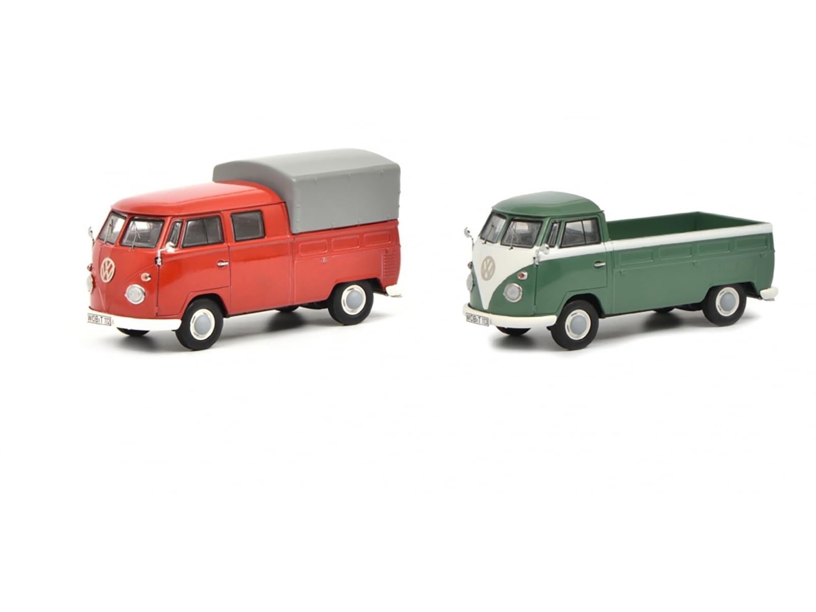 Miniature ID3 blanc 1/43 Volkswagen - Accessoires Volkswagen