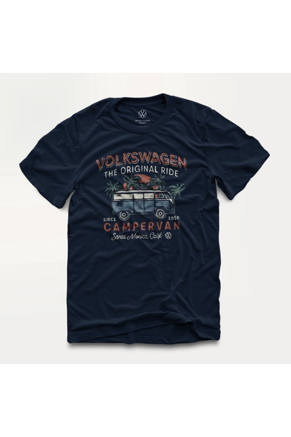 The Original Ride Campervan Men's T-Shirt