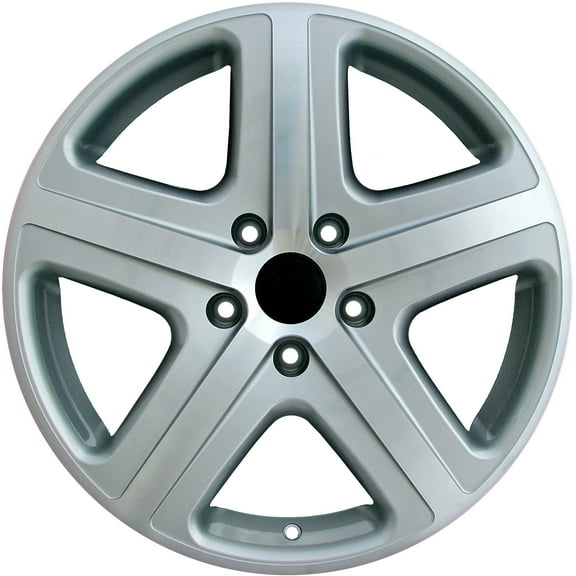 Volkswagen Touareg Wheel 2004-2010 19" Factory OEM 69799U10