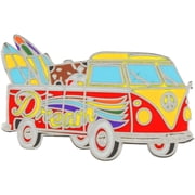 Eagle Emblems P06832 Pin - Car, VW, Dream - 1 in.
