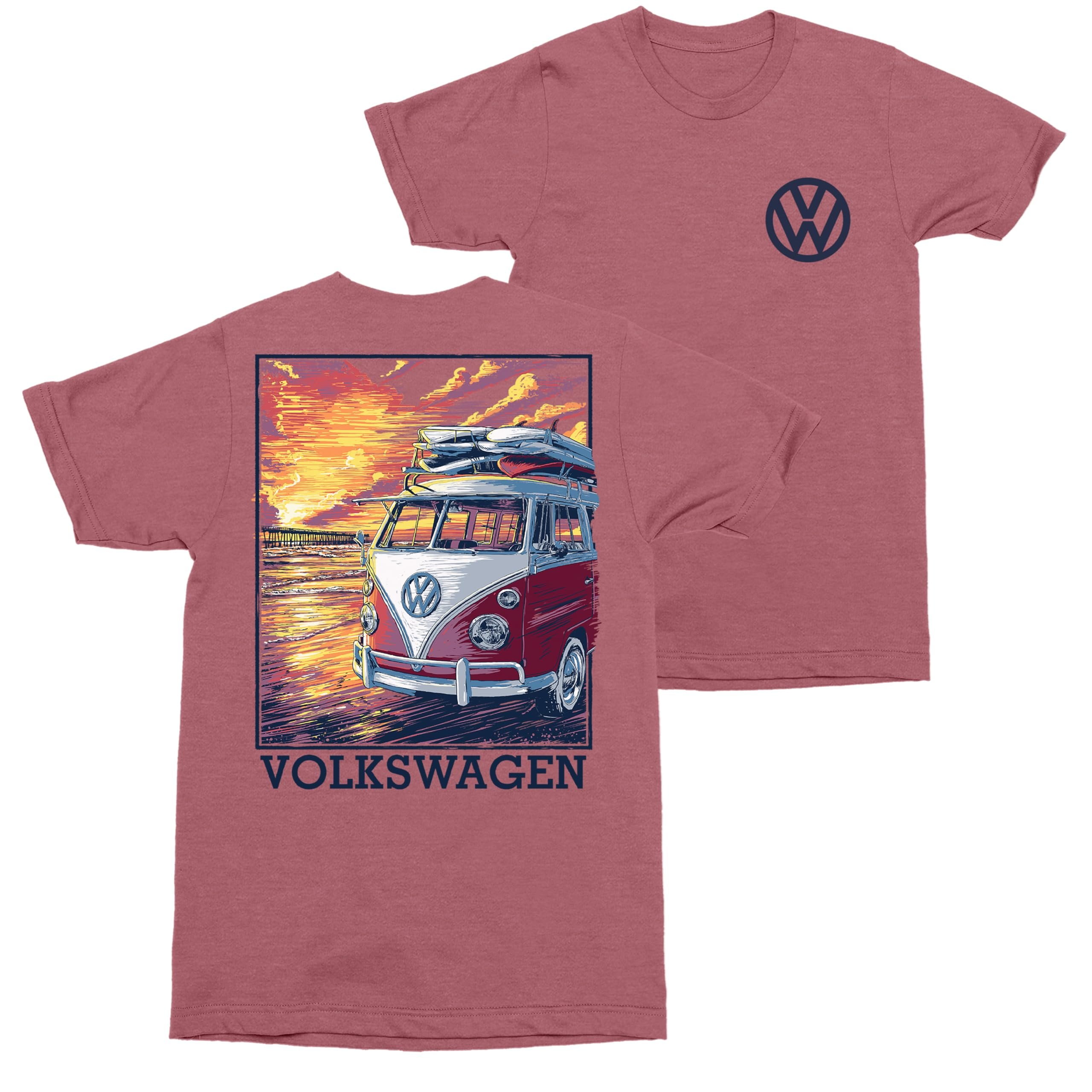 Stilvolle Volkswagen T Shirt Bild