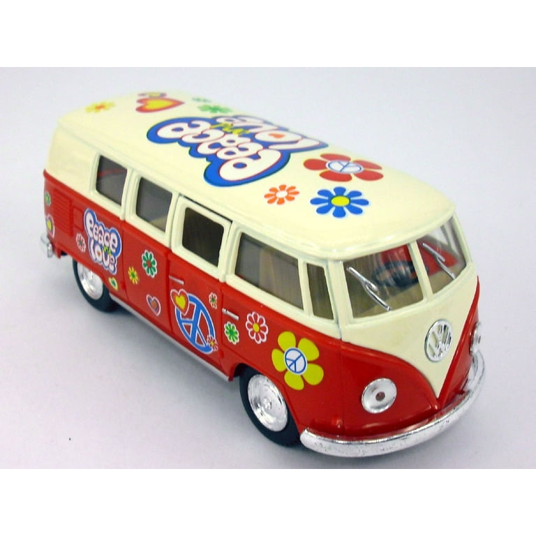 Volkswagen - VW T1 (Type 2) 