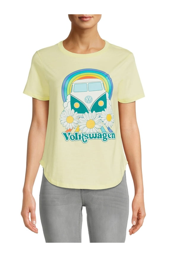 Women's Van Graphic T-Shirt