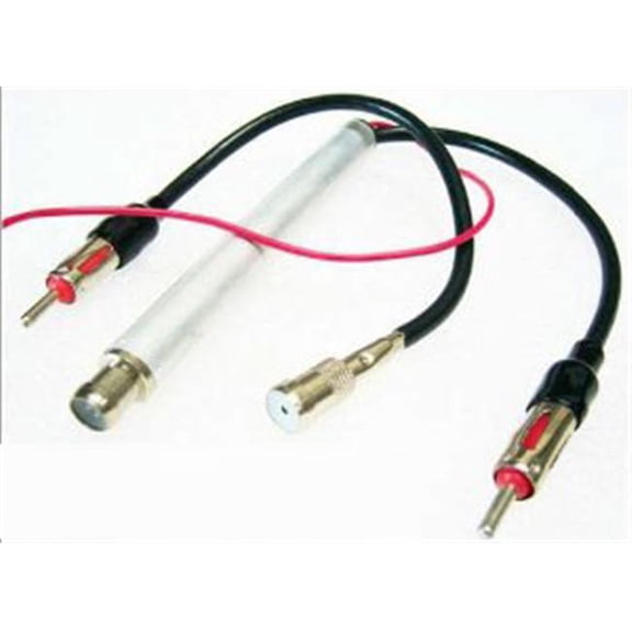 Volkswagon Radio to Male Motorola